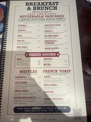Menu photo 4 Carnegie Diner & Cafe Secaucus, NJ