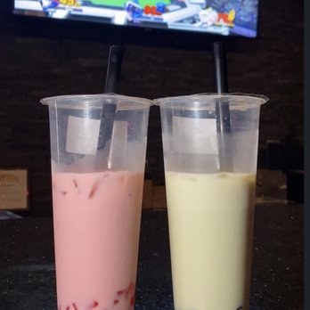 Fynix Rizen - Blush & Dew Barrymore - Bubble Tea Near Me - Westminster, California Fynix Rizen - Blush & Dew Barrymore - Bubble Tea Near Me - Westminster, California