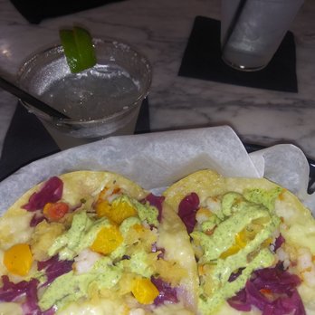 Fin & Feathers - Shrimp tacos - Soul Food Near Me - Douglasville, Georgia