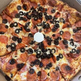 Jack's Pizza & Subs - Pizza- Pepperoni and Olive - Pizza Near Me - Torrance, California Jack's Pizza & Subs - Pizza- Pepperoni and Olive - Pizza Near Me - Torrance, California
