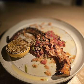 NAIA - Grilled Octopus - Mediterranean Near Me - Chicago, Illinois NAIA - Grilled Octopus - Mediterranean Near Me - Chicago, Illinois