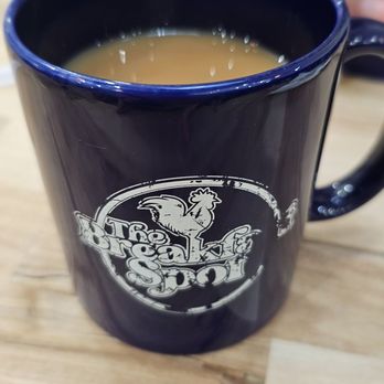 The Breakfast Spot - Breakfast & Brunch Near Me - Pittsburgh, Pennsylvania