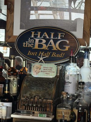 The Bag & Kettle Restaurant by null