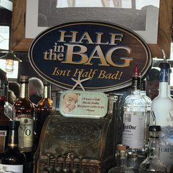 The Bag & Kettle - The Bar
