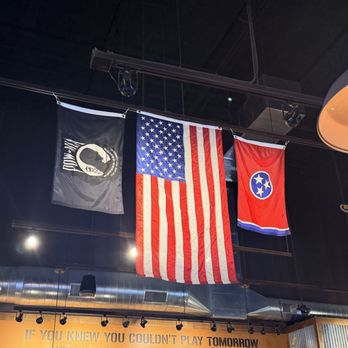 Mission BBQ - Flag tribute - Barbeque Near Me - Nashville, Tennessee Mission BBQ - Flag tribute - Barbeque Near Me - Nashville, Tennessee