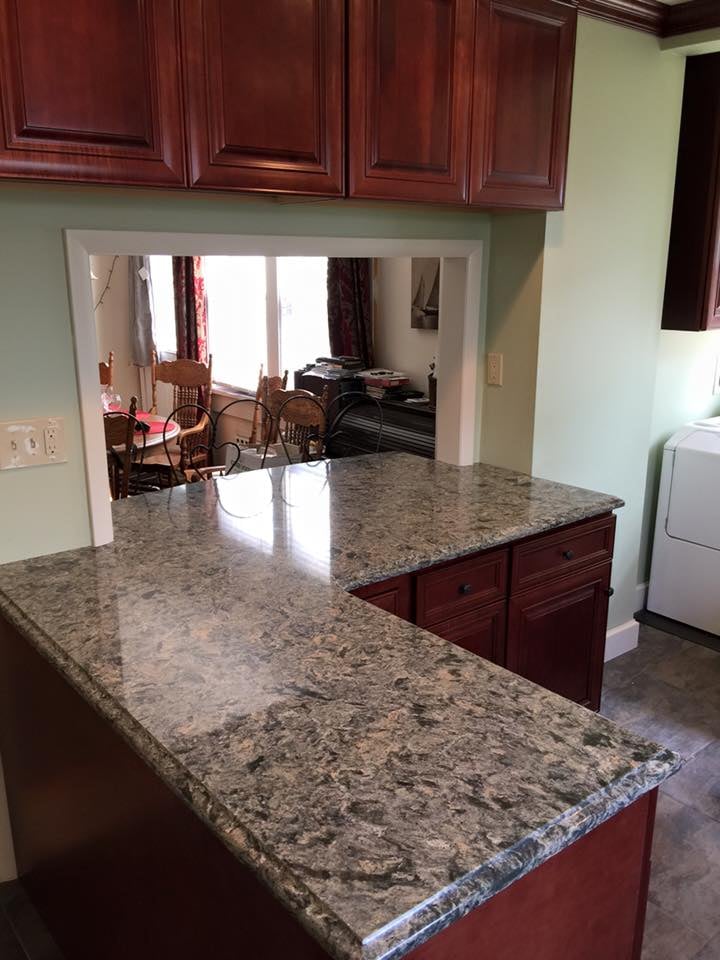 Slide of Ryan's Home Improvements