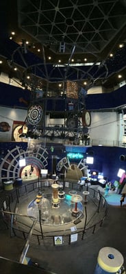 Science Centre Singapore by null