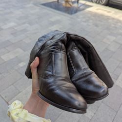 The Cobbler & The Tailor - My SHINY BOOTS