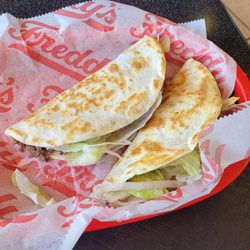 Freddy's Frozen Custard & Steakburgers - Steakburger Tacos