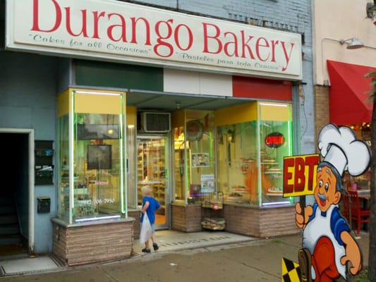 Durango Bakery by null