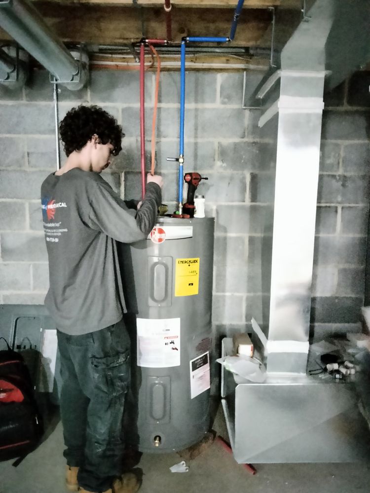 Slide of All Things Mechanical