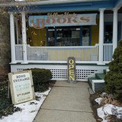 Yellow House Books