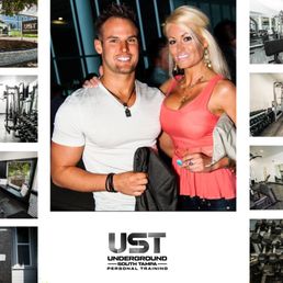 Exterior photo of UST Personal Training - Tampa, Florida Exterior photo of UST Personal Training - Tampa, Florida