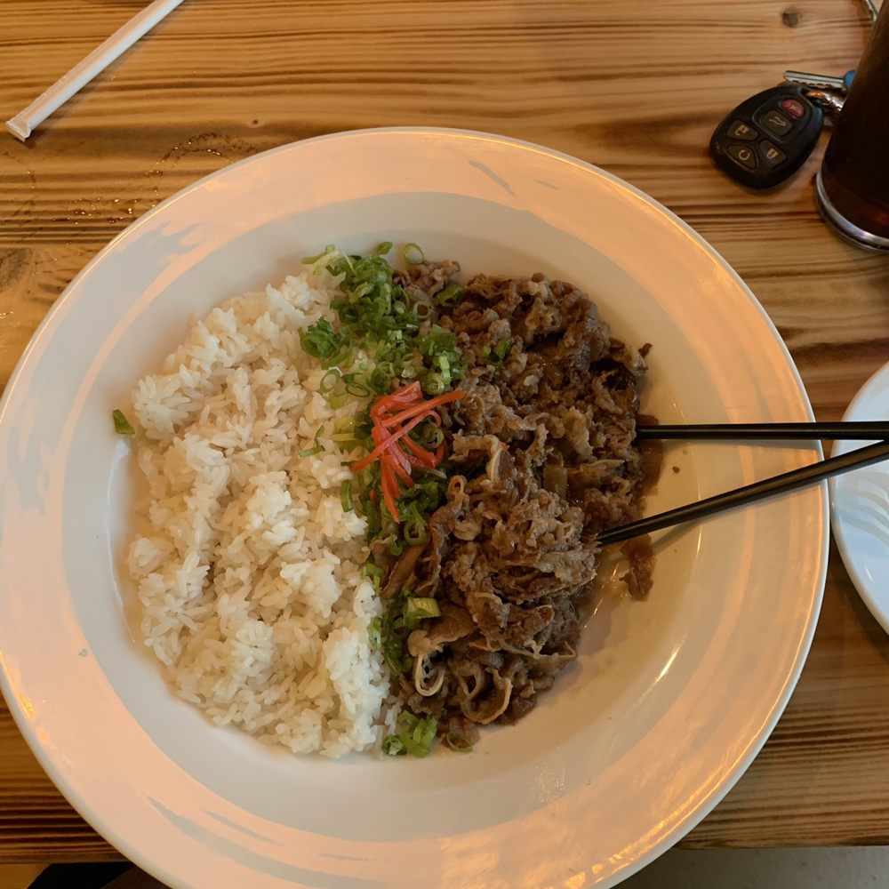 Brothers Ramen - Gyu Don (I think) - Ramen Near Me - Murfreesboro, Tennessee Brothers Ramen - Gyu Don (I think) - Ramen Near Me - Murfreesboro, Tennessee
