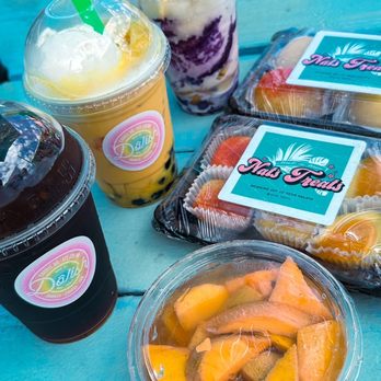 Dôlish - Mango fest goodies - Desserts Near Me - Wailuku, Hawaii Dôlish - Mango fest goodies - Desserts Near Me - Wailuku, Hawaii