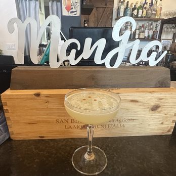 GRATA Italian Eatery - Garden Party cocktail - Italian Near Me - Windsor, California GRATA Italian Eatery - Garden Party cocktail - Italian Near Me - Windsor, California
