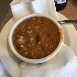 Seafood Gumbo