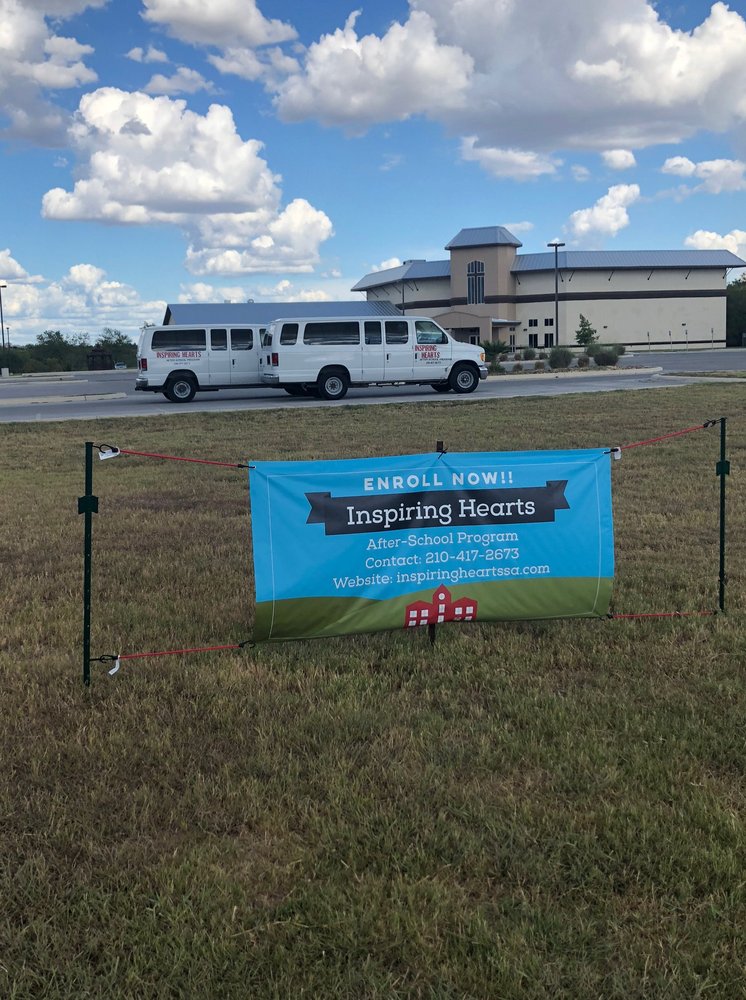 Inspiring Hearts Day School  - childcare center in San Antonio, TX