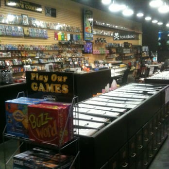 Ryan's Comics - Read our Books, Play Our Games - Hobby Shops Near Me - Murrieta, California