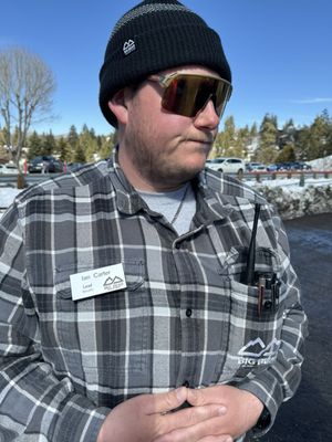 Bear Mountain Ski Resort by null