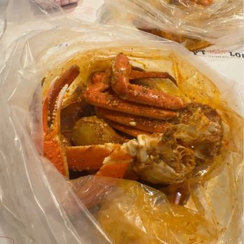 Cap't Loui - Snow Crab - Cajun/Creole Near Me - Duluth, Georgia