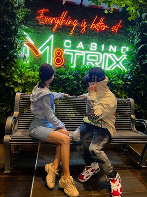 Casino M8trix by null