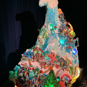 Gingerbread Village - Festivals Near Me - Seattle, Washington