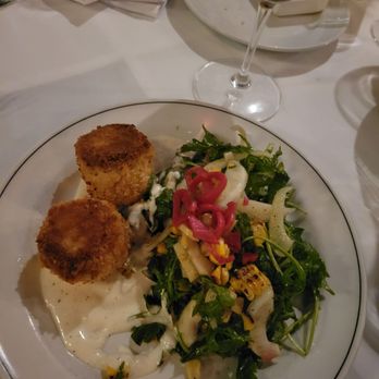 Place Pigalle - I am very picky about scallops and these were perfect! - French Near Me - Seattle, Washington Place Pigalle - I am very picky about scallops and these were perfect! - French Near Me - Seattle, Washington