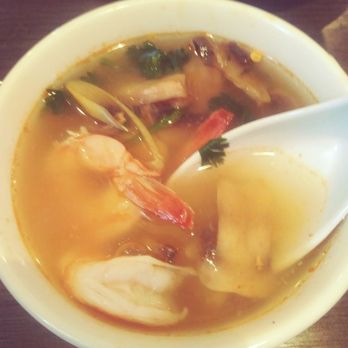 Thai T - Shrimp Tom Yum Soup - Thai Near Me - Fontana, California Thai T - Shrimp Tom Yum Soup - Thai Near Me - Fontana, California