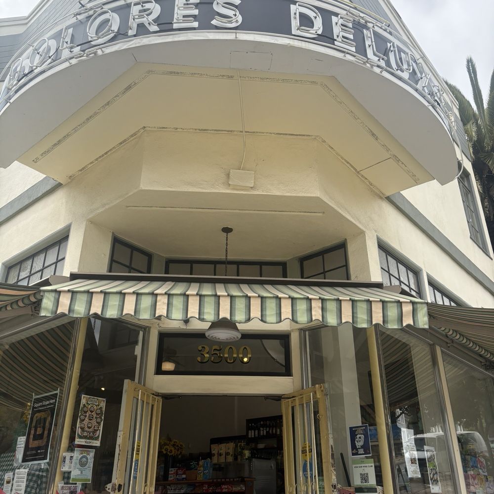 Dolores Deluxe - The front door right on the corner very inviting - Beer, Wine & Spirits Near Me - San Francisco, California Dolores Deluxe - The front door right on the corner very inviting - Beer, Wine & Spirits Near Me - San Francisco, California