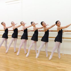 Judith Svalander School of Ballet - Photo by: Cameralady.com