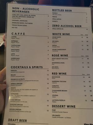 Menu photo 5 Centanni Italian Restaurant Burbank, CA Menu photo 5 Centanni Italian Restaurant Burbank, CA