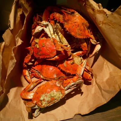 Ruff N Ready Crab House by null