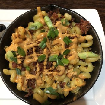 Citizen Vine - Macaroni and chipotle cheese - Tapas/Small Plates Near Me - Lincoln, California