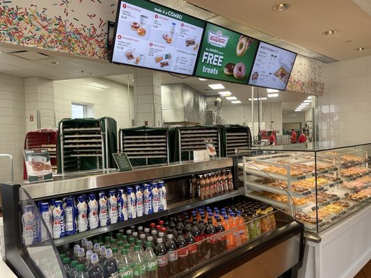 Krispy Kreme by null