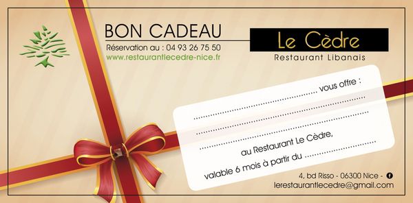 Le Cèdre by null