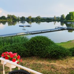 Blick auf den See