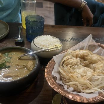 Thalaiva's Indian Kitchen - Parotta, kongananadu chicken curry - Indian Near Me - Park Ridge, Illinois Thalaiva's Indian Kitchen - Parotta, kongananadu chicken curry - Indian Near Me - Park Ridge, Illinois