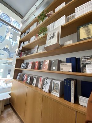 The Drawing Center by null