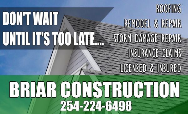 Briar Construction