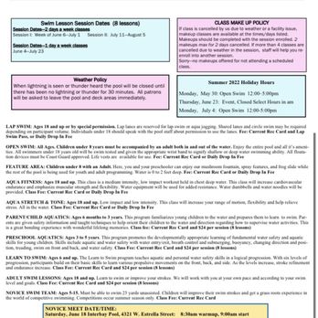 Sulphur Springs Pool - Summer schedule cont... ! - Swimming Pools Near Me - Tampa, Florida Sulphur Springs Pool - Summer schedule cont... ! - Swimming Pools Near Me - Tampa, Florida