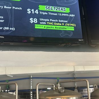 Hippin Hops Brewpub & Oyster Bar - Seafood Near Me - Atlanta, Georgia