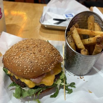 Sexy Burger - Moo burger - Burgers Near Me - Tempe, Arizona