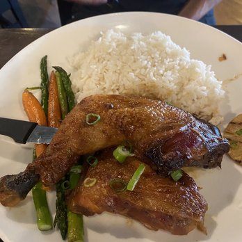 Pounders Restaurant - Chicken and rice was ok - Pizza Near Me - Laie, Hawaii Pounders Restaurant - Chicken and rice was ok - Pizza Near Me - Laie, Hawaii