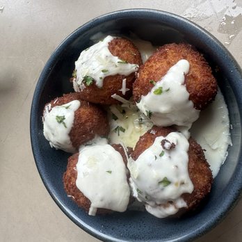 Daily Gather - Arancini - Breakfast & Brunch Near Me - Houston, Texas