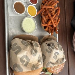 Burgers