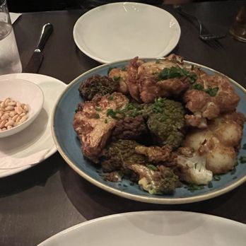 Carlotto - Cauliflower - Italian Near Me - New York, New York