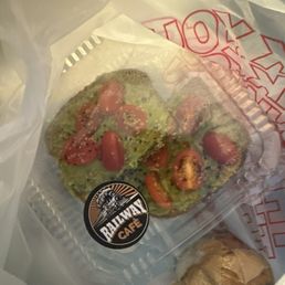 Avocado Toast Avocado Toast