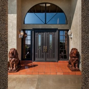 Precise Iron Doors - Old doors - Door Sales/Installation Near Me - Los Angeles, California