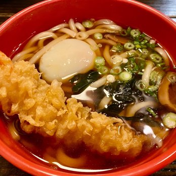 Ishin Udon - Ebi tempura udon - Japanese Near Me - Houston, Texas Ishin Udon - Ebi tempura udon - Japanese Near Me - Houston, Texas